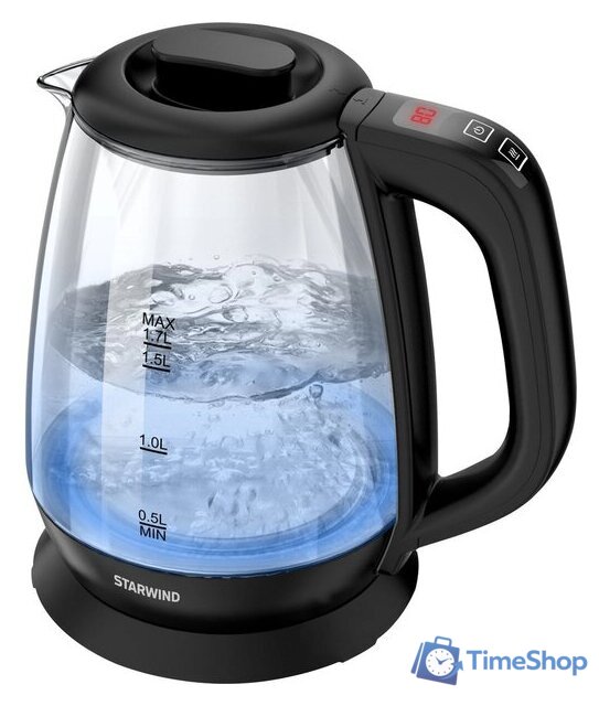 Электрический чайник StarWind SKS3036 - Изображение №1 — Интернет-магазин Time-Shop