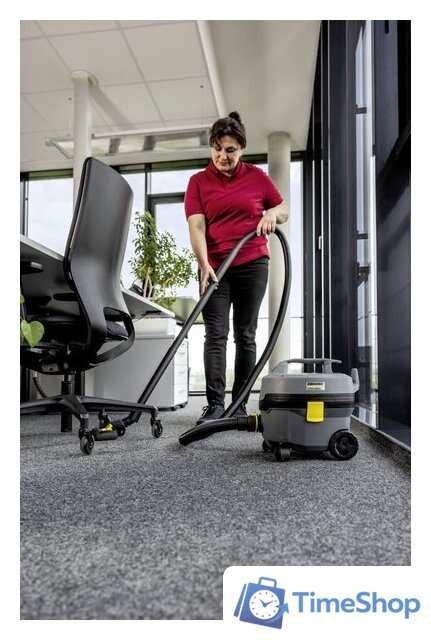 Пылесос Karcher T 7/1 Classic 1.527-202.0 - Изображение №2 — Интернет-магазин Time-Shop