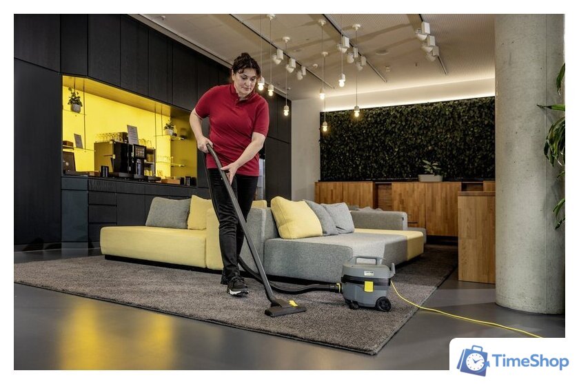 Пылесос Karcher T 7/1 Classic 1.527-202.0 - Изображение №5 — Интернет-магазин Time-Shop