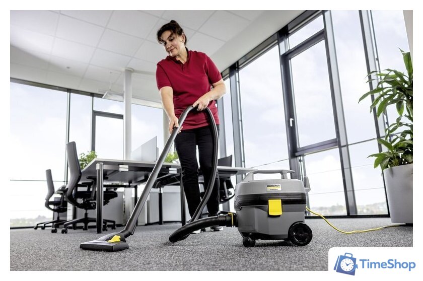 Пылесос Karcher T 7/1 Classic 1.527-202.0 - Изображение №3 — Интернет-магазин Time-Shop