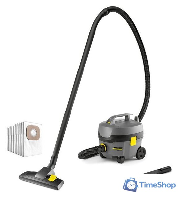 Пылесос Karcher T 7/1 Classic 1.527-202.0 - Изображение №1 — Интернет-магазин Time-Shop