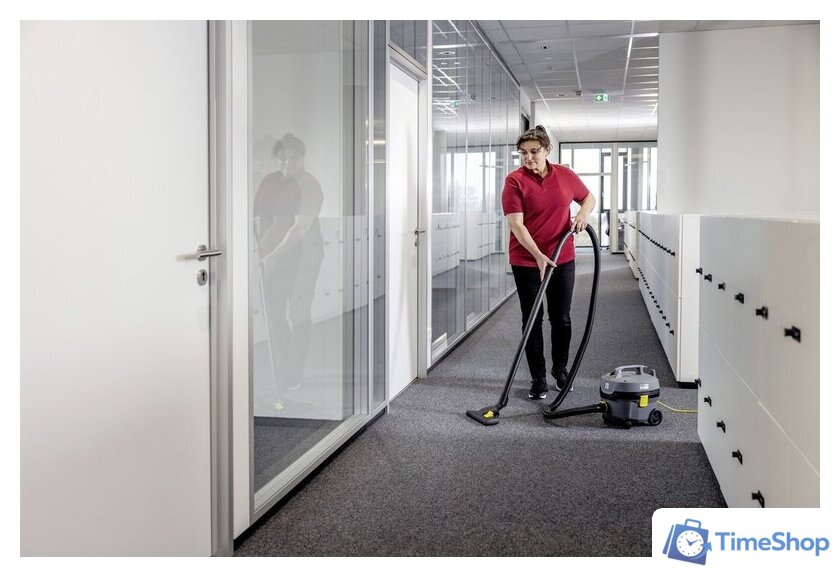 Пылесос Karcher T 7/1 Classic 1.527-202.0 - Изображение №4 — Интернет-магазин Time-Shop