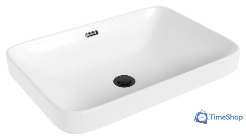 Умывальник Lauter 21441B + Reef 21CK678BS - Изображение №5 — Интернет-магазин Time-Shop