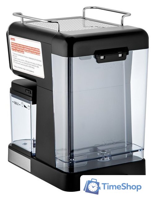 Рожковая кофеварка Brayer BR1128 - Изображение №5 — Интернет-магазин Time-Shop