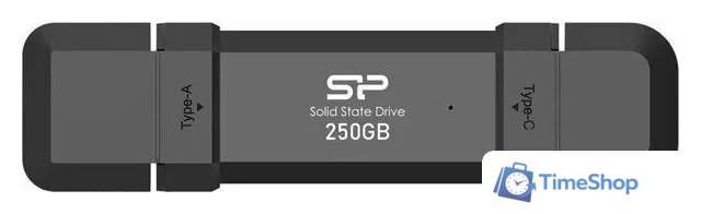 Внешний накопитель Silicon-Power DS72 Marvel Xtreme 250GB SP250GBUC3S72VPK - Изображение №1 — Интернет-магазин Time-Shop