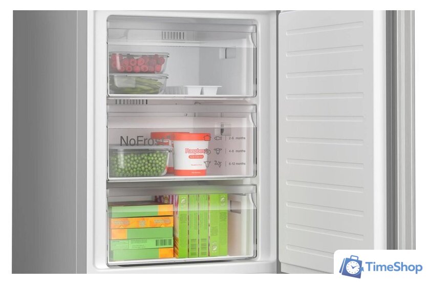 Холодильник Bosch Serie 4 KGN362LDF - Изображение №7 — Интернет-магазин Time-Shop