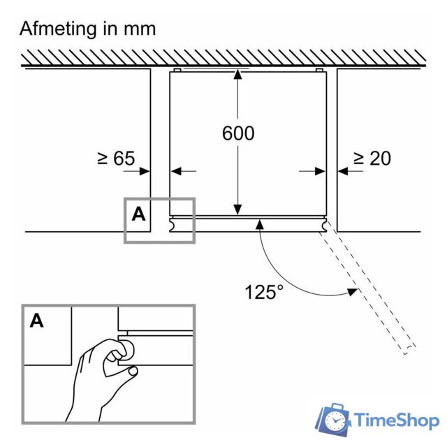 Холодильник Bosch Serie 4 KGN362LDF - Изображение №13 — Интернет-магазин Time-Shop