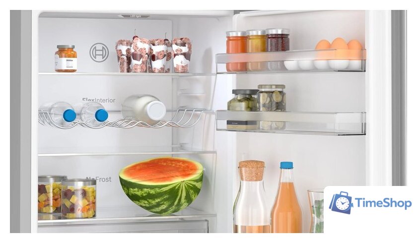 Холодильник Bosch Serie 4 KGN362LDF - Изображение №5 — Интернет-магазин Time-Shop