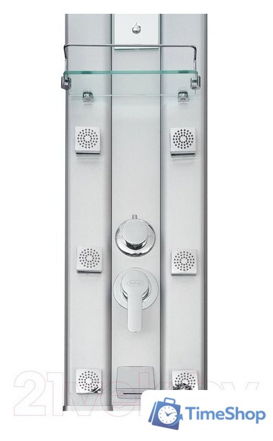 Душевая панель River Guron 09 120x25 - Изображение №3 — Интернет-магазин Time-Shop