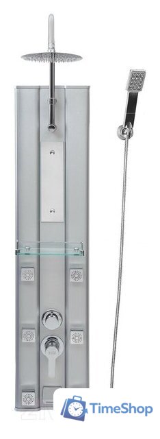 Душевая панель River Guron 09 120x25 - Изображение №1 — Интернет-магазин Time-Shop