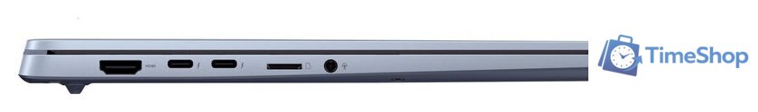 Ноутбук ASUS Vivobook S 16 OLED S5606CA-RI084 - Изображение №7 — Интернет-магазин Time-Shop