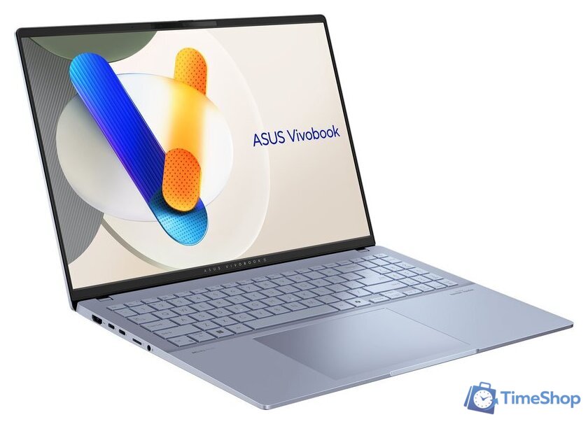 Ноутбук ASUS Vivobook S 16 OLED S5606CA-RI084 - Изображение №5 — Интернет-магазин Time-Shop