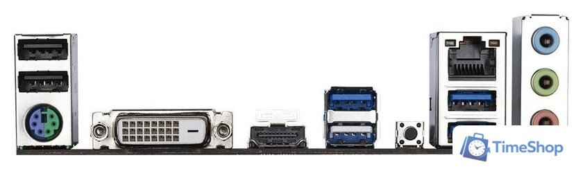 Материнская плата Gigabyte A520M H (rev. 1.x) - Изображение №4 — Интернет-магазин Time-Shop