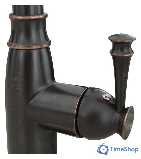 Смеситель Rea Deco REA-B0182 (ченый) - Изображение №5 — Интернет-магазин Time-Shop