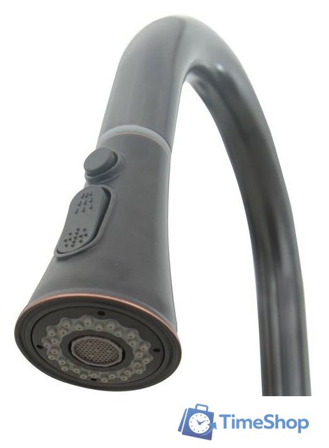 Смеситель Rea Deco REA-B0182 (ченый) - Изображение №4 — Интернет-магазин Time-Shop