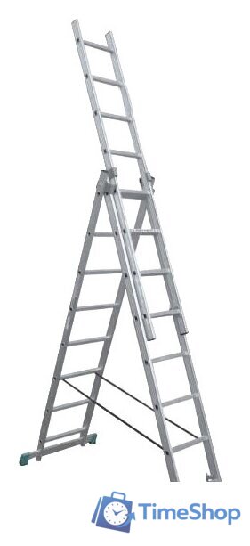 Лестница-трансформер PRO Startul ST9944-08 3x8 ступеней - Изображение №1 — Интернет-магазин Time-Shop
