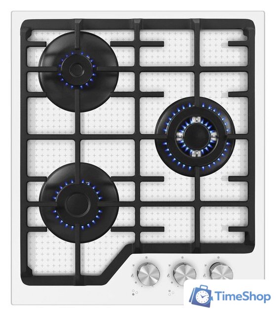 Варочная панель MAUNFELD EGHG.43.73CW/G - Изображение №1 — Интернет-магазин Time-Shop