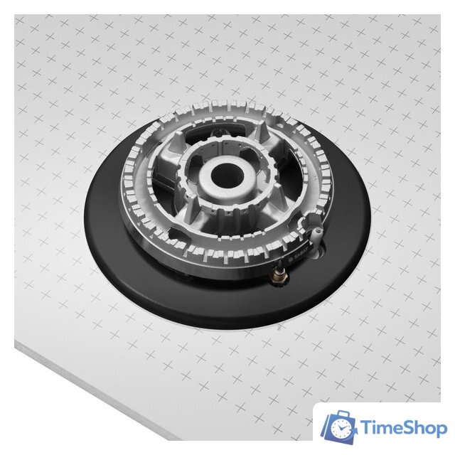 Варочная панель MAUNFELD EGHG.43.73CW/G - Изображение №6 — Интернет-магазин Time-Shop