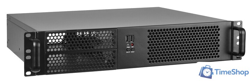 Корпус ExeGate Pro 2U390-04 EX264269RUS - Изображение №1 — Интернет-магазин Time-Shop