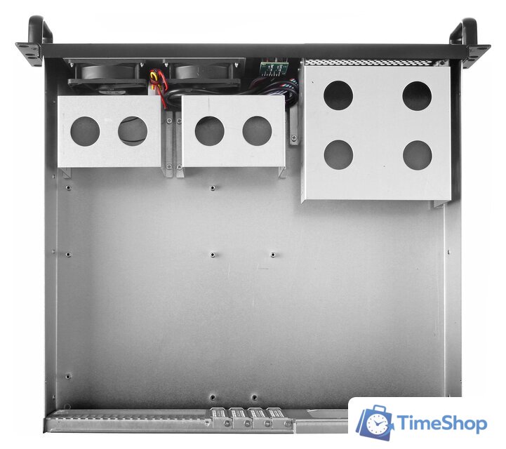 Корпус ExeGate Pro 2U390-04 EX264269RUS - Изображение №4 — Интернет-магазин Time-Shop