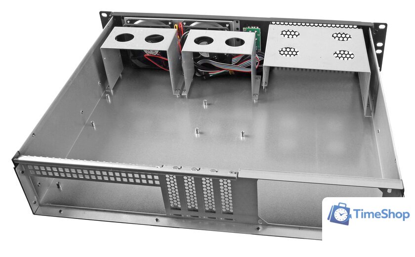 Корпус ExeGate Pro 2U390-04 EX264269RUS - Изображение №3 — Интернет-магазин Time-Shop