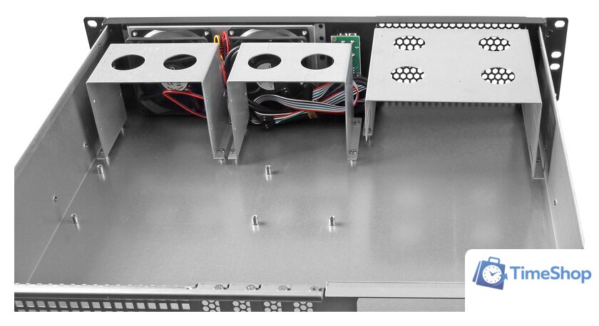 Корпус ExeGate Pro 2U390-04 EX264269RUS - Изображение №5 — Интернет-магазин Time-Shop