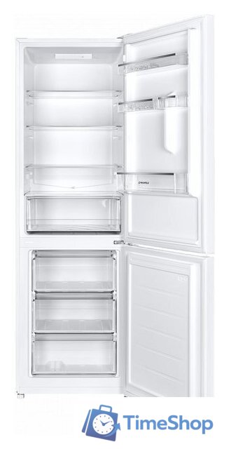 Холодильник MAUNFELD MFF185SFW - Изображение №4 — Интернет-магазин Time-Shop