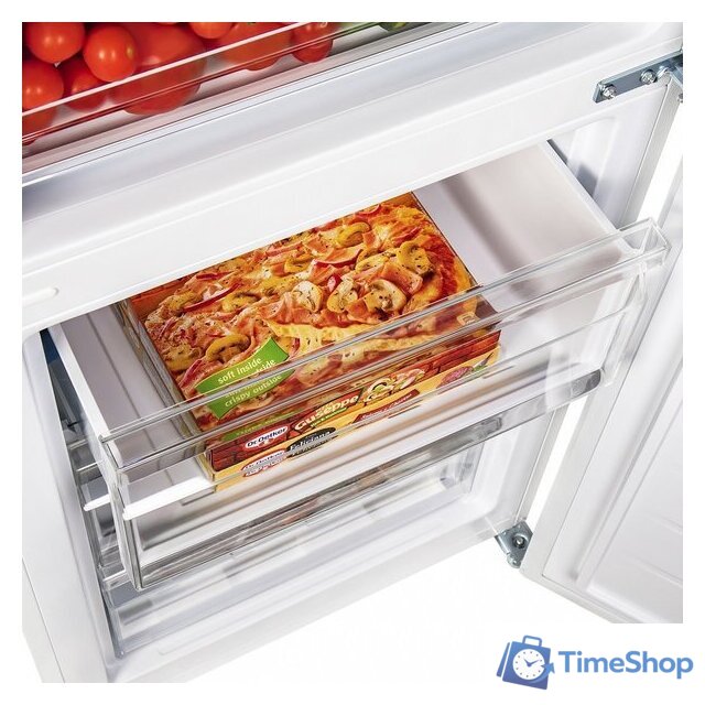 Холодильник MAUNFELD MFF185SFW - Изображение №9 — Интернет-магазин Time-Shop