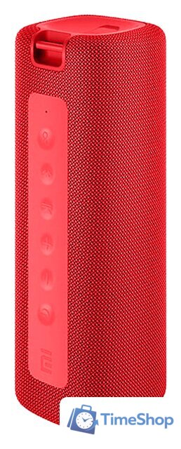 Беспроводная колонка Xiaomi Mi Portable 16W (красный, международная версия) - Изображение №1 — Интернет-магазин Time-Shop