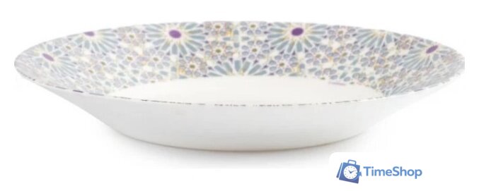 Набор тарелок Luminarc Essence Daisi Crux V6071 (18шт) - Изображение №5 — Интернет-магазин Time-Shop