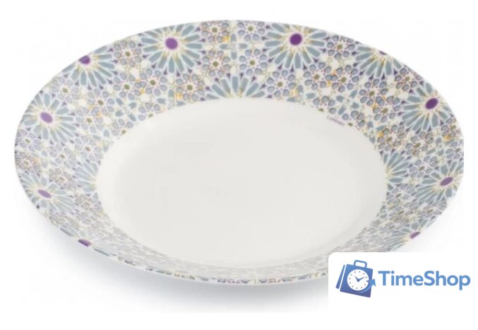 Набор тарелок Luminarc Essence Daisi Crux V6071 (18шт) - Изображение №9 — Интернет-магазин Time-Shop