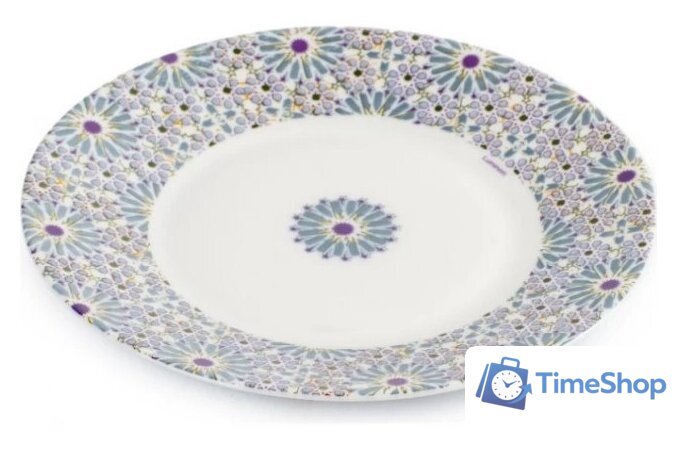 Набор тарелок Luminarc Essence Daisi Crux V6071 (18шт) - Изображение №7 — Интернет-магазин Time-Shop