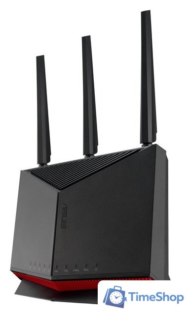Wi-Fi роутер ASUS RT-BE86U - Изображение №1 — Интернет-магазин Time-Shop