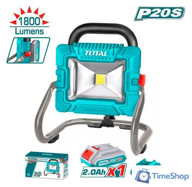 Фонарь Total TWLI20258 - Изображение №1 — Интернет-магазин Time-Shop