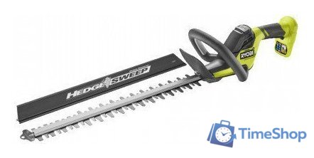 Кусторез Ryobi RY18HT45A-0 5133005380 (без АКБ) - Изображение №1 — Интернет-магазин Time-Shop