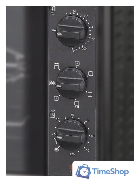 Мини-печь ROMMELSBACHER BG 1805/E - Изображение №4 — Интернет-магазин Time-Shop