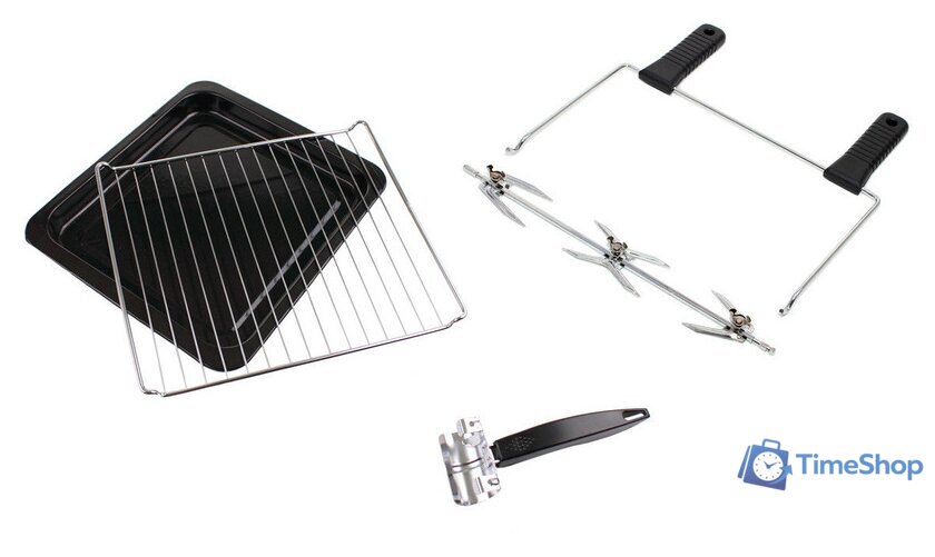 Мини-печь ROMMELSBACHER BG 1805/E - Изображение №7 — Интернет-магазин Time-Shop