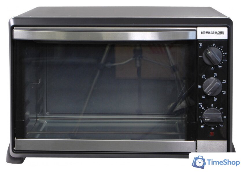Мини-печь ROMMELSBACHER BG 1805/E - Изображение №1 — Интернет-магазин Time-Shop
