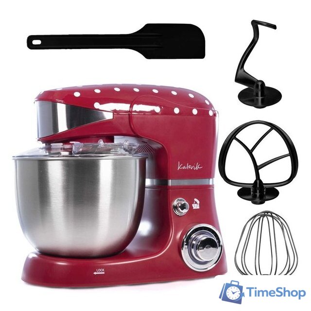 Планетарный миксер Kalorik M 3014 - Изображение №5 — Интернет-магазин Time-Shop