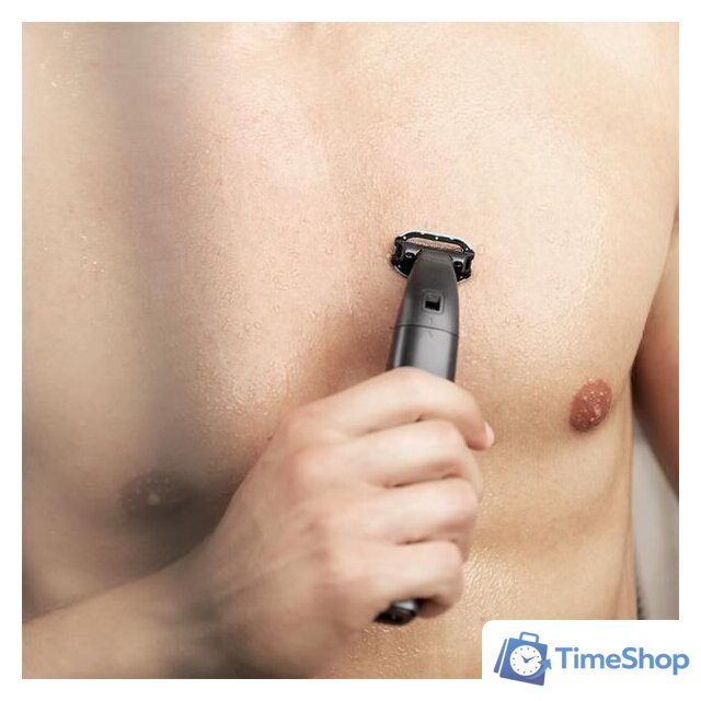 Универсальный триммер Cecotec Bamba PrecisionCare Extreme 5in1 - Изображение №8 — Интернет-магазин Time-Shop