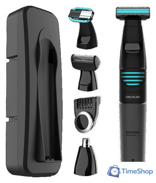 Универсальный триммер Cecotec Bamba PrecisionCare Extreme 5in1 - Изображение №1 — Интернет-магазин Time-Shop