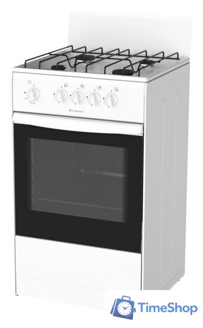 Кухонная плита Darina S4 GM441 101 W - Изображение №1 — Интернет-магазин Time-Shop
