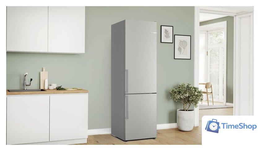 Холодильник Bosch Serie 4 KGN39VIBT - Изображение №2 — Интернет-магазин Time-Shop