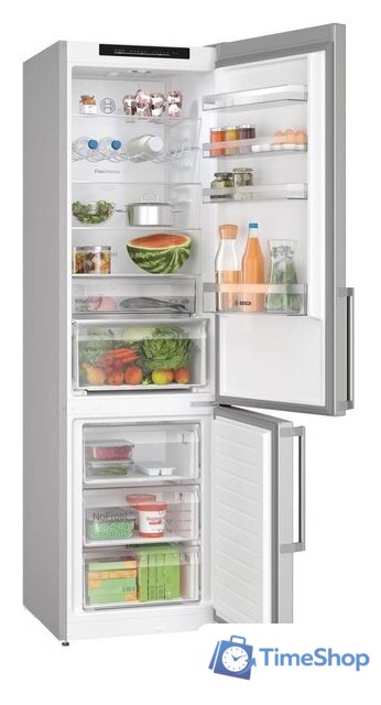 Холодильник Bosch Serie 4 KGN39VIBT - Изображение №3 — Интернет-магазин Time-Shop