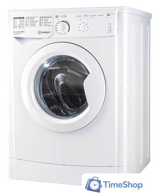 Стиральная машина Indesit EWSB 5085 CIS - Изображение №1 — Интернет-магазин Time-Shop