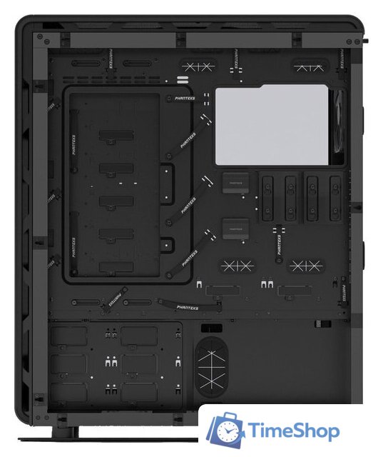 Корпус Phanteks Enthoo Elite (черный) - Изображение №8 — Интернет-магазин Time-Shop