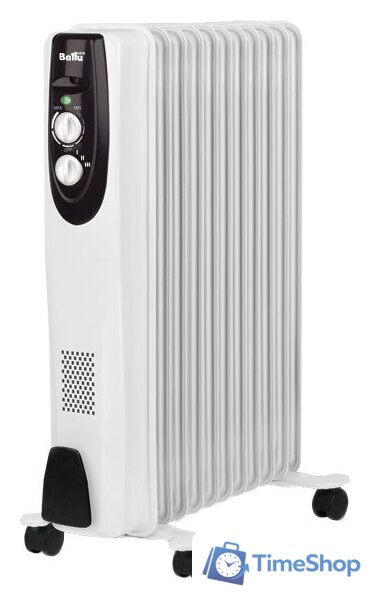Масляный радиатор Ballu Classic BOH/CL-11WRN 2200 - Изображение №1 — Интернет-магазин Time-Shop