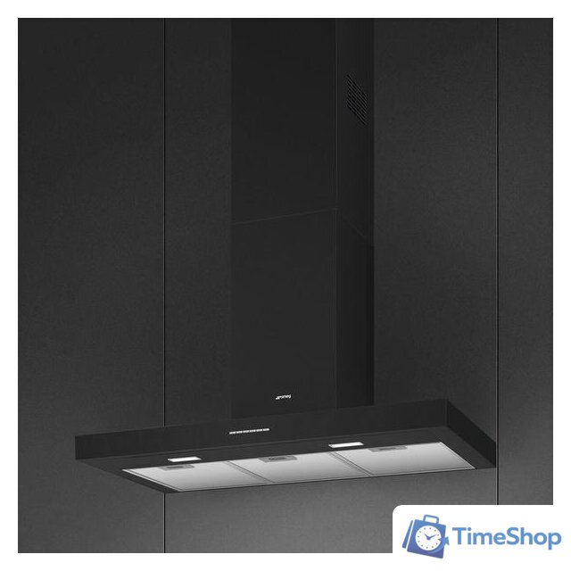 Кухонная вытяжка Smeg KBT900NE - Изображение №2 — Интернет-магазин Time-Shop