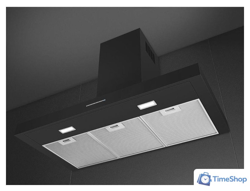Кухонная вытяжка Smeg KBT900NE - Изображение №3 — Интернет-магазин Time-Shop