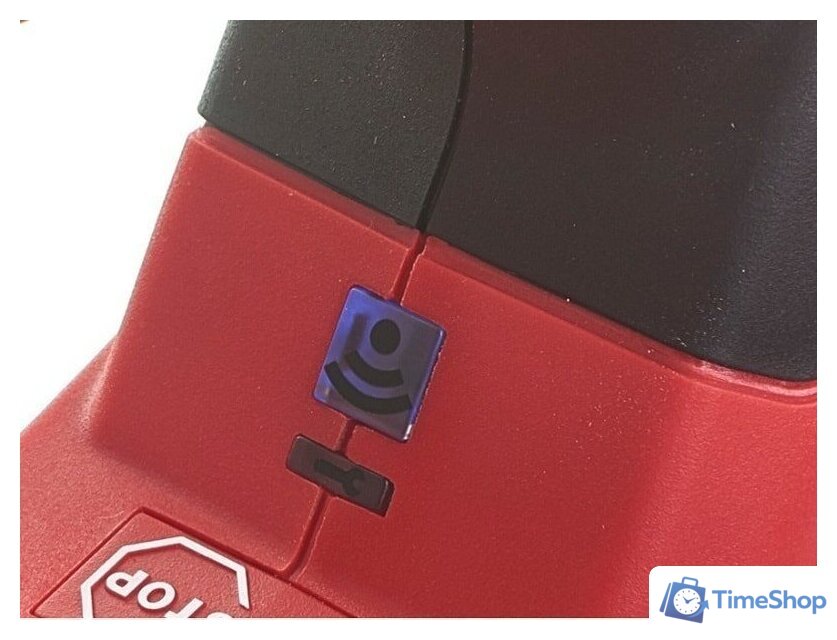 Перфоратор Milwaukee M18 FHM-121C (с 1-им АКБ, кейс) 4933464894 - Изображение №4 — Интернет-магазин Time-Shop